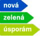 logo: Nová zelená úsporám